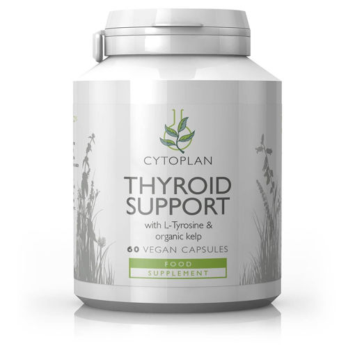 Picture of Thyroid Support (Cytoplan)