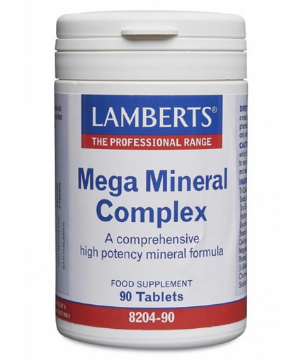Picture of Mega Mineral Complex (Lamberts)