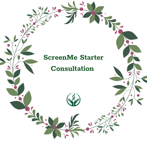 Picture of ScreenMe starter consultation- Video consultation with your ScreenMe expert