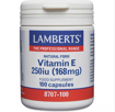Picture of Natural Form Vitamin E 250iu (Lamberts)