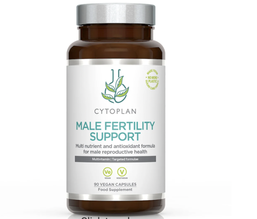 Picture of Male Fertility Support (Cytoplan)