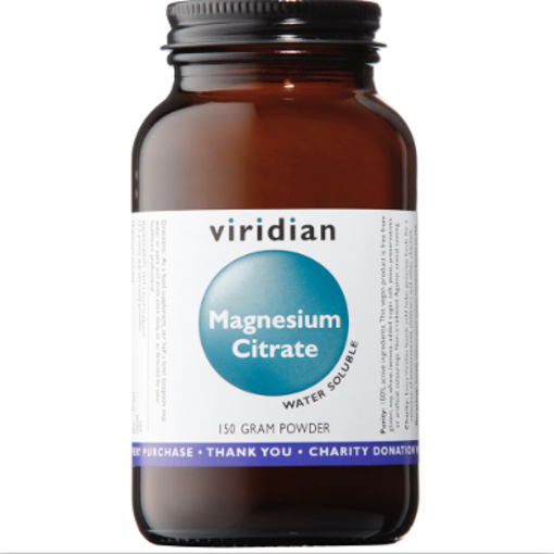 Picture of Magnesium Citrate Powder 150g (Viridian)