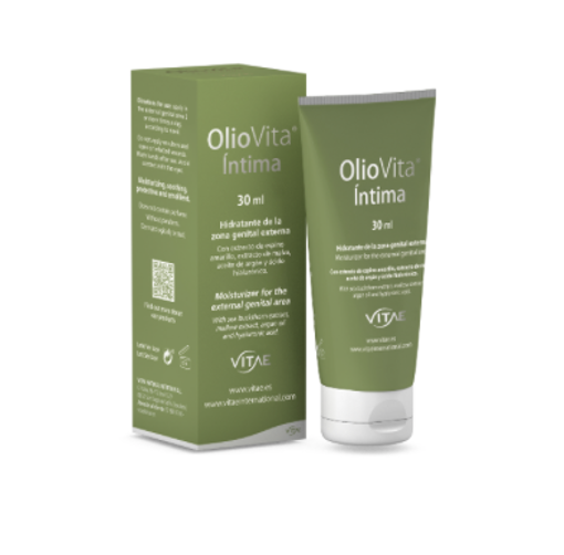 Picture of Oliovita Intimate Cream 30ml (Vitae)