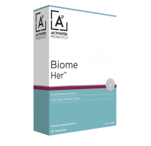 Picture of Biome Her 30's (Activated Probiotics)