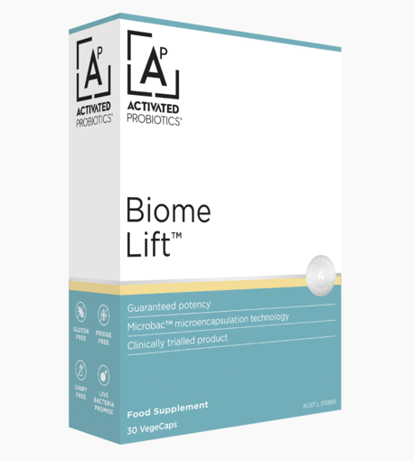 Picture of Biome Lift 30's (Activated Probiotics)