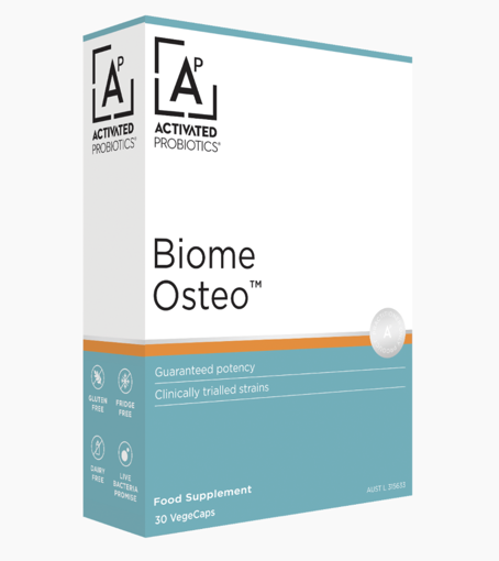 Picture of Biome Osteo 30's (Activated Probiotics)
