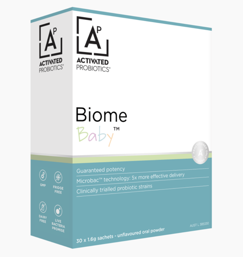 Picture of Biome Baby 30's (Activated Probiotics)