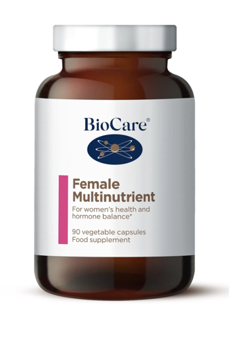 Picture of Female Multinutrient (BioCare)