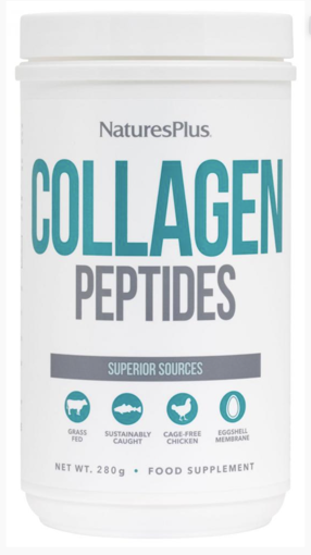 Picture of Collagen Peptides Powder 280g (NaturesPlus)